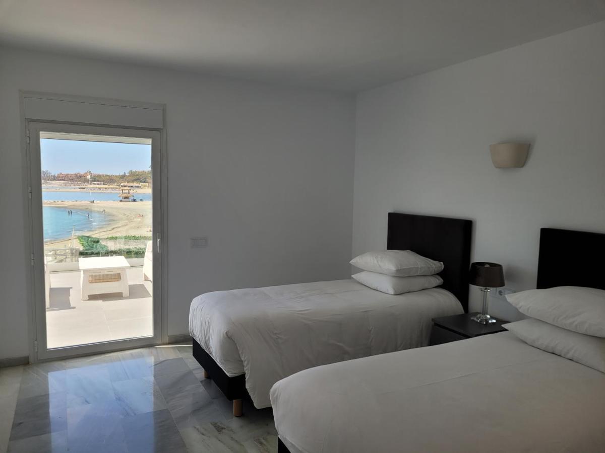 Aparthotel B51 Executive Flats Marbella Zewnętrze zdjęcie